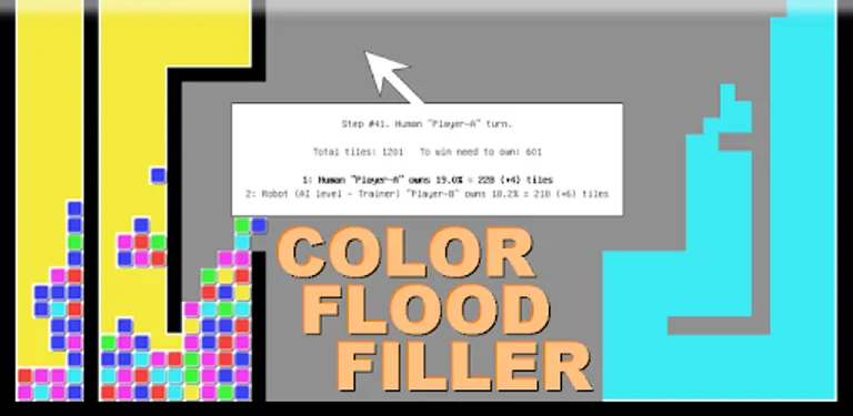 Color Flood Filler cover image