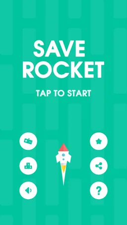 Save Rocket screenshot 1