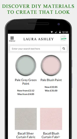 Laura Ashley Stores UK screenshot 5