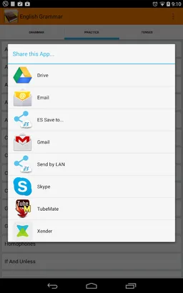 Learn English Grammar screenshot 8