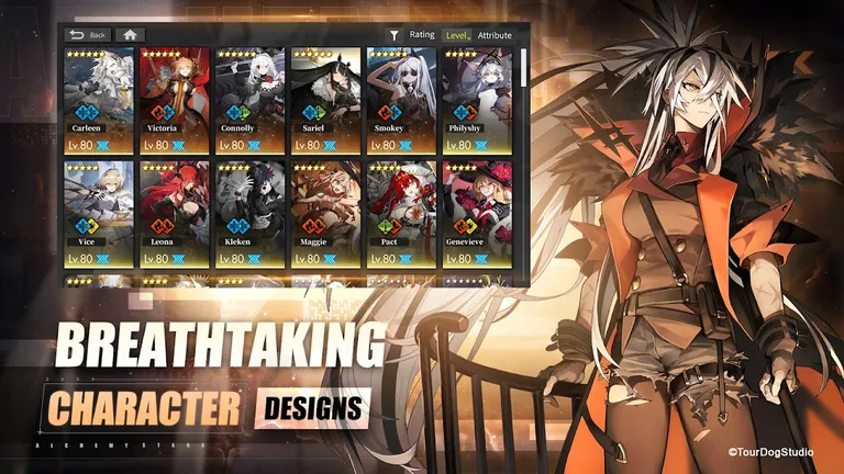 Alchemy Stars screenshot 8