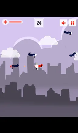 Bigo Sky Heros screenshot 9