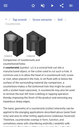 Hand tools screenshot 8