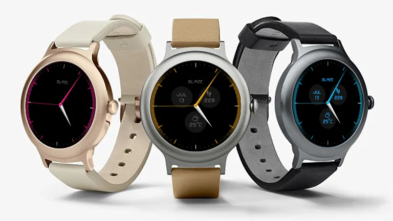 Blaze Watch Face screenshot 2