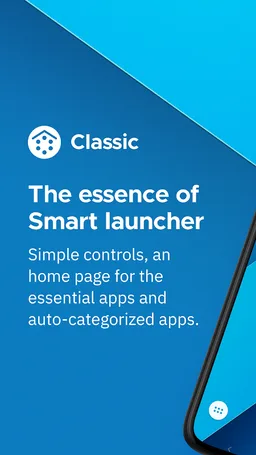 Smart Launcher 3 - Classic screenshot 3