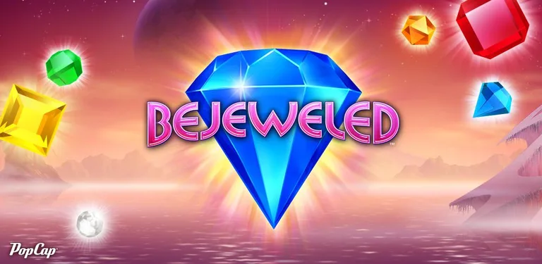 Bejeweled Classic cover image