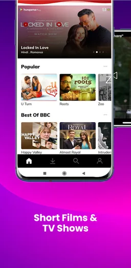 Hungama Play: Movies & Videos screenshot 8