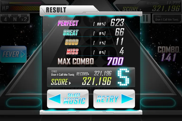BEAT MP3 - Rhythm Game screenshot 5