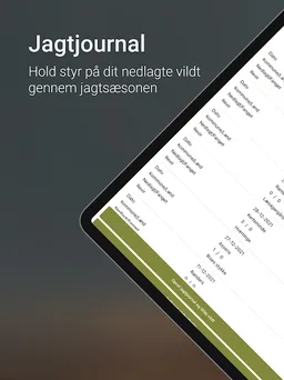 Jæger screenshot 3