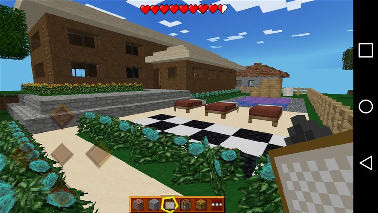 Adventure MaxiCraft screenshot 2