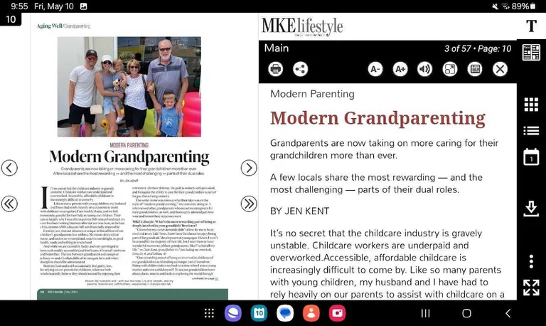 MKE Lifestyle screenshot 9