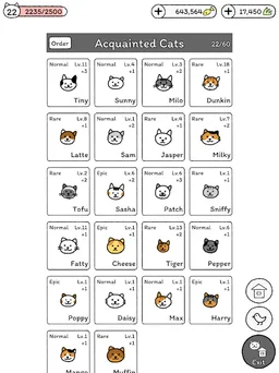 Cats are Cute: Cat Town Idle screenshot 14