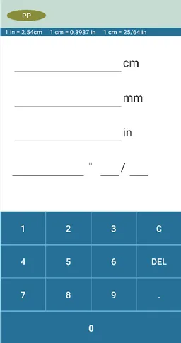 CMI converter screenshot 1