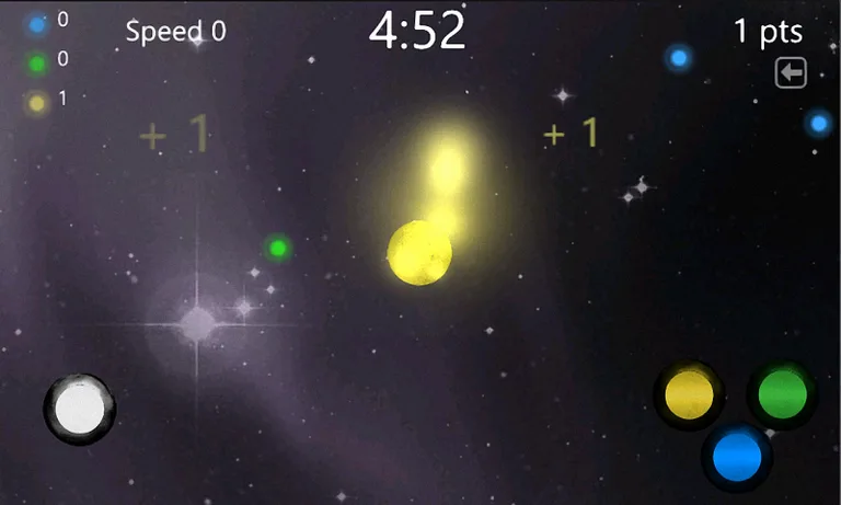 Colorful Planet screenshot 4