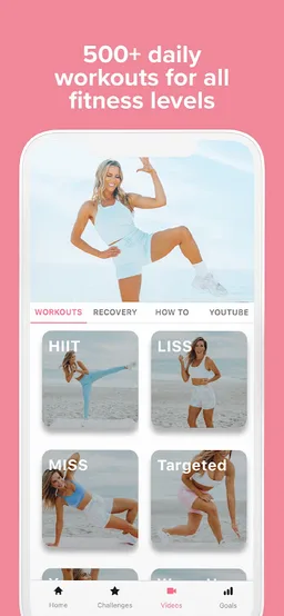 MOVE by Love Sweat Fitness screenshot 1