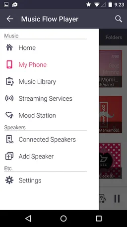 Music Flow Player screenshot 6