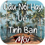 Câu Nói Hay Về Tình Bạn icon