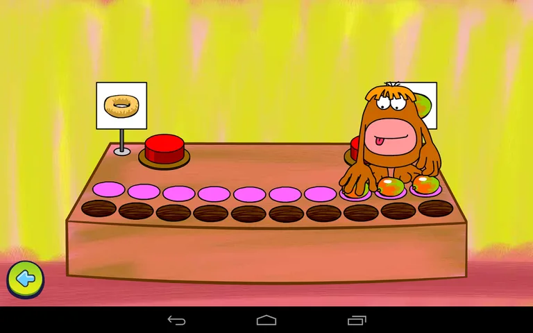 Feed the monkey screenshot 7