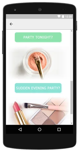 Easy Makeup Tutorial Offline App For Free Use screenshot 2