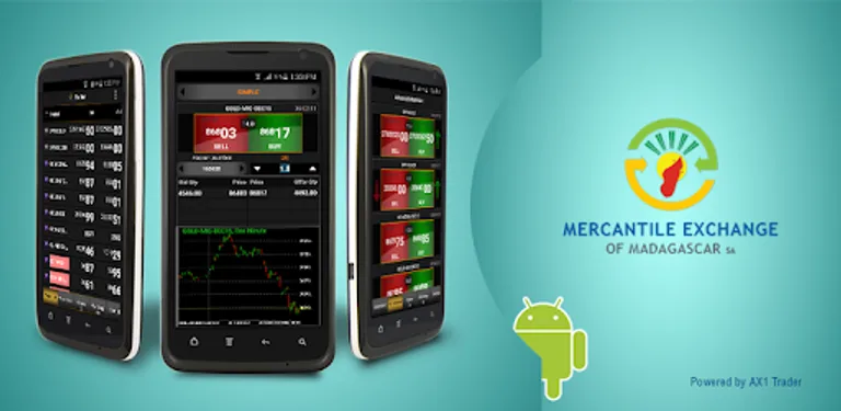 Mex Madagascar Trader cover image