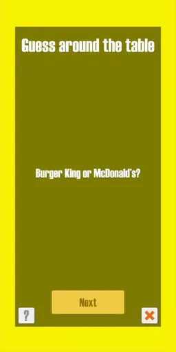 Pocket Party screenshot 1