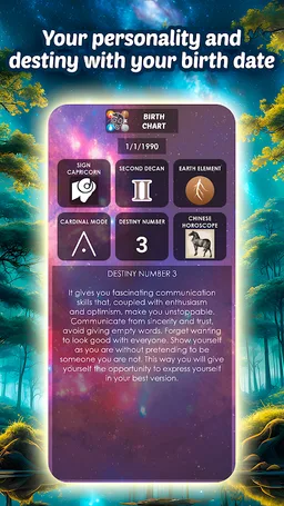 My daily horoscope 2026 screenshot 3