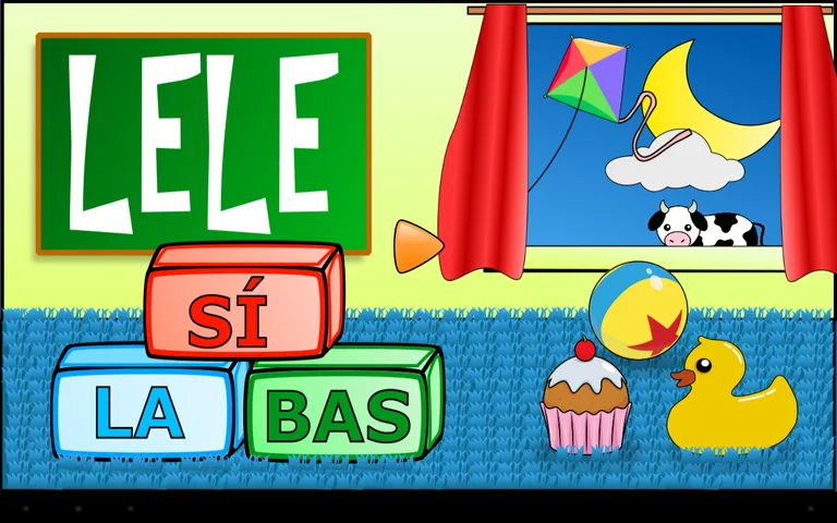 LeLe Sílabas screenshot 5