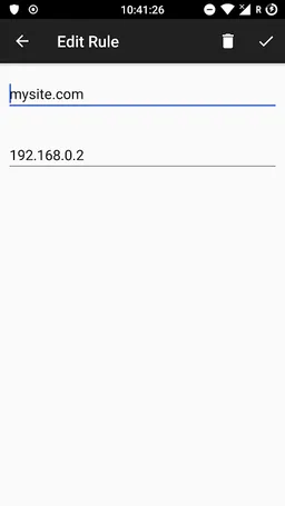 Open Hosts Editor (Unreleased) screenshot 2