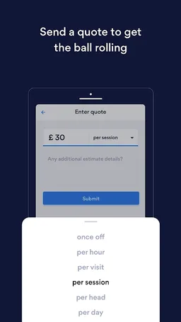 Bark for Professionals screenshot 4