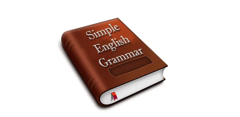 Learn English Grammar cover image