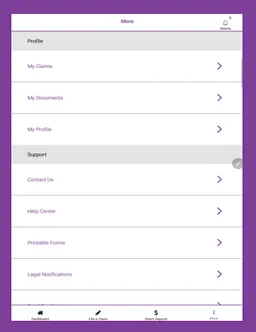 My Aetna Supplemental screenshot 8