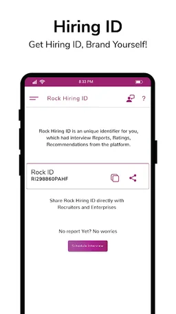 Rock Interview screenshot 7