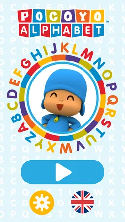 Pocoyo Alphabet Free screenshot 1