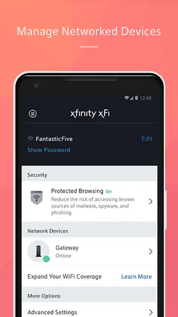 Xfinity xFi screenshot 7