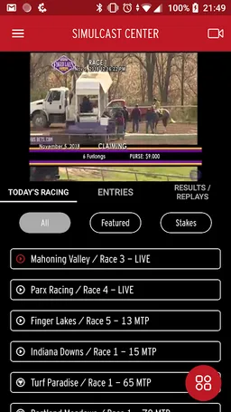 NYRA Now screenshot 14