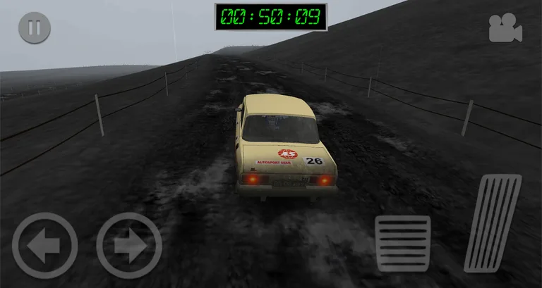 Soviet Rally screenshot 4