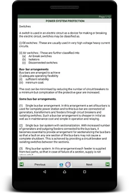 Electricals eBook screenshot 12