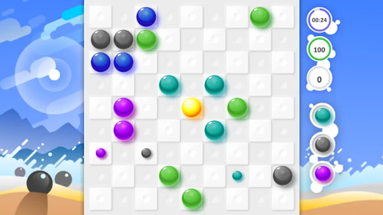 Color Lines screenshot 3