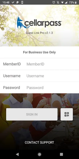 CellarPass Guest Link Pro screenshot 4