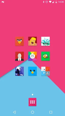 OnePX - Icon Pack screenshot 4