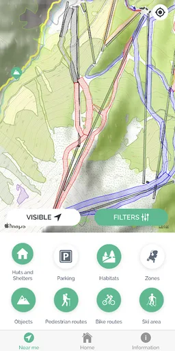 Pirin NP screenshot 2