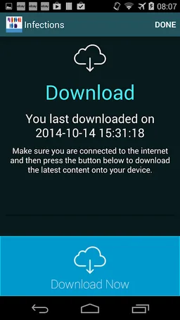 Infections screenshot 3
