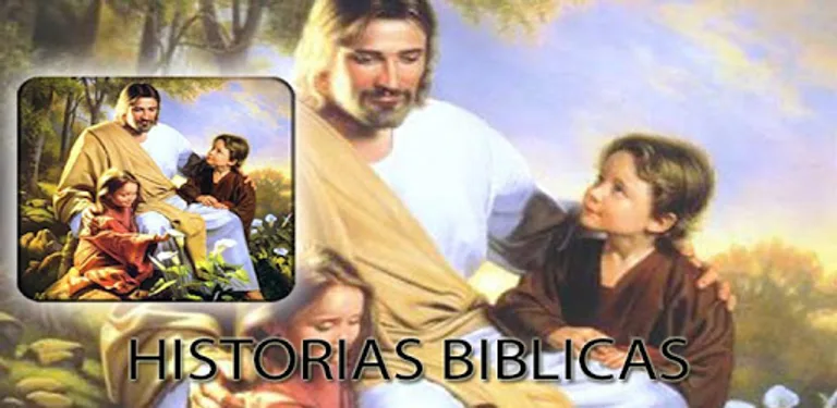 Historias Biblicas cover image
