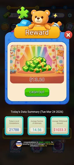 Toy Blast Pop screenshot 2