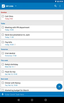 To Do List screenshot 17
