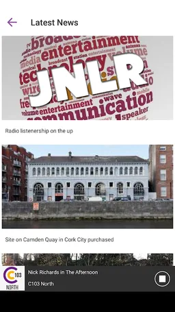 C103 Cork screenshot 3