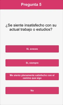 ¿Que clase de persona eres? screenshot 1