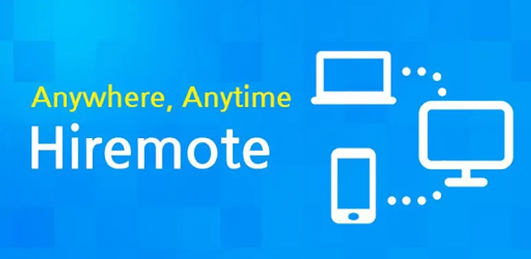 HiRemote - Remote Desktop cover image