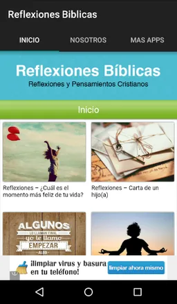 Reflexiones Bíblicas screenshot 2