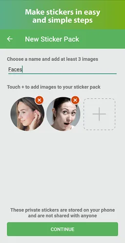Stickify: Stickers for WhatsApp - WAStickerApps screenshot 4
